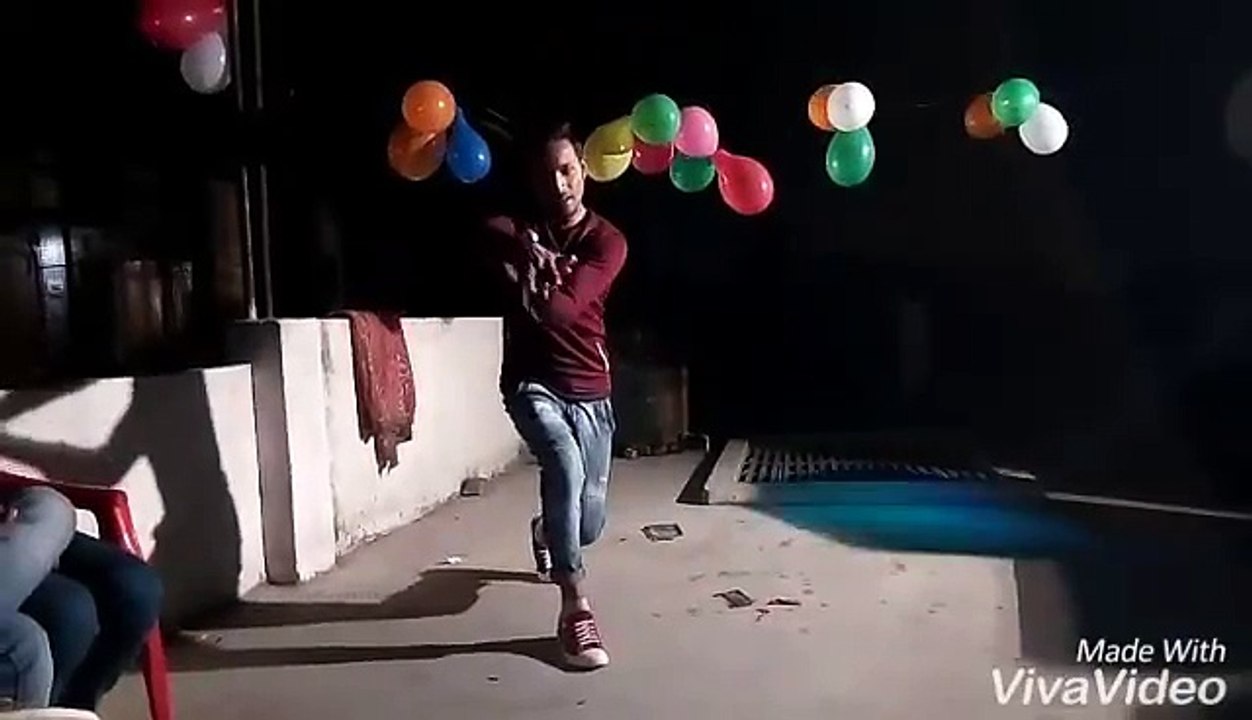 Awesome dance