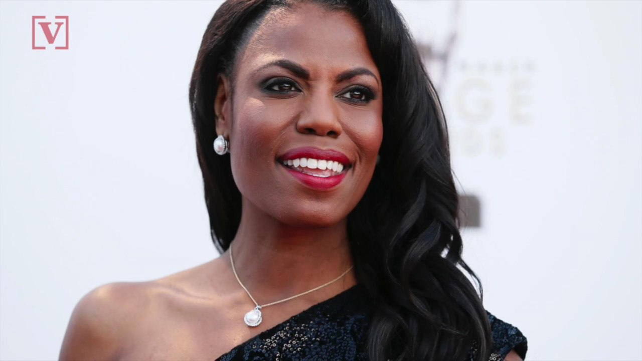 Former White House Aide Omarosa Denies Sleeping With Trump