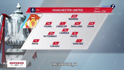 Huddersfield VS Manchester United 0-2 - All Goals & highlights - 17.02.2018