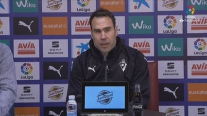 Iñaki Bea: "En muchas fases hemos sido superiores al Barcelona"