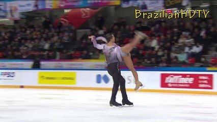 2018 Winter Olympics - Figure Skating Preview- Hot Women Sports