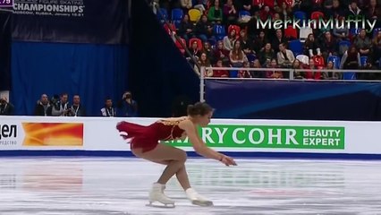 Download Video: 2018 Winter Olympics - Ladies Figure Skating (Preview) - Hot Women Sports