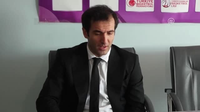 Türkiye Kadınlar Basketbol 1. Ligi - Edremit Bld. Gürespor-Yalova Vip Maçın Ardından