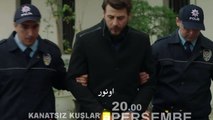 مسلسل طيور بلا أجنحة مترجم للعربية - اعلانات الحلقة 35