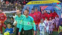 Strasbourg  2 x 5 PSG Melhores Momentos e Gols - Campeonato Francês 17_02_2018