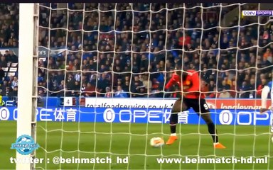 2018-02-17 19-ملخص مباراة مانشستر يونايتد وهيديرسفيلد تاون 2-0حفيظ دراجيكاس الاتحاد الانجليزي