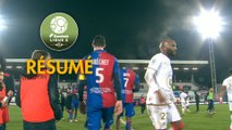 Gaz�lec fc ajaccio - stade de reims (1-1)  - r�sum� - (gfca-reims) / 2016-17