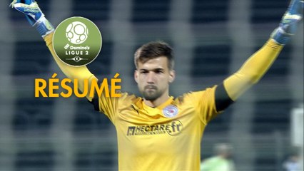 Nîmes Olympique - Tours FC (2-2)  - Résumé - (NIMES-TOURS) / 2017-18