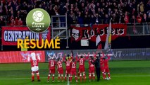 Valenciennes FC - AC Ajaccio (2-0)  - Résumé - (VAFC-ACA) / 2017-18