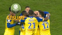 FC Sochaux-Montbéliard - Havre AC (3-2)  - Résumé - (FCSM-HAC) / 2017-18