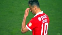 Jonas Goal HD - Benfica 3-0 Boavista 17.02.2018