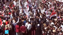 محافظات خاضعة لسيطرة الحكومة المعترف بها تحيي الذكرى السابعة للثورة اليمنية