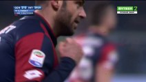 Goran Pandev Goal HD - Genoa 2-0 Inter 17.02.2018