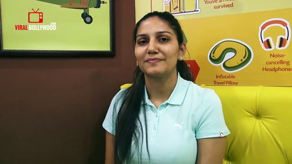 Sapna Choudhary Reaction On Priya Prakash Varrier - Oru Adaar Love