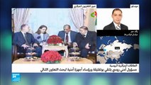 الجزائر: مسؤول أمني روسي يلتقي بوتفليقة ورؤساء أجهزة أمنية