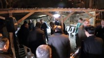 Başbakan Yardımcısı Çavuşoğlu'ndan şehit ailesine taziye ziyareti - BURSA