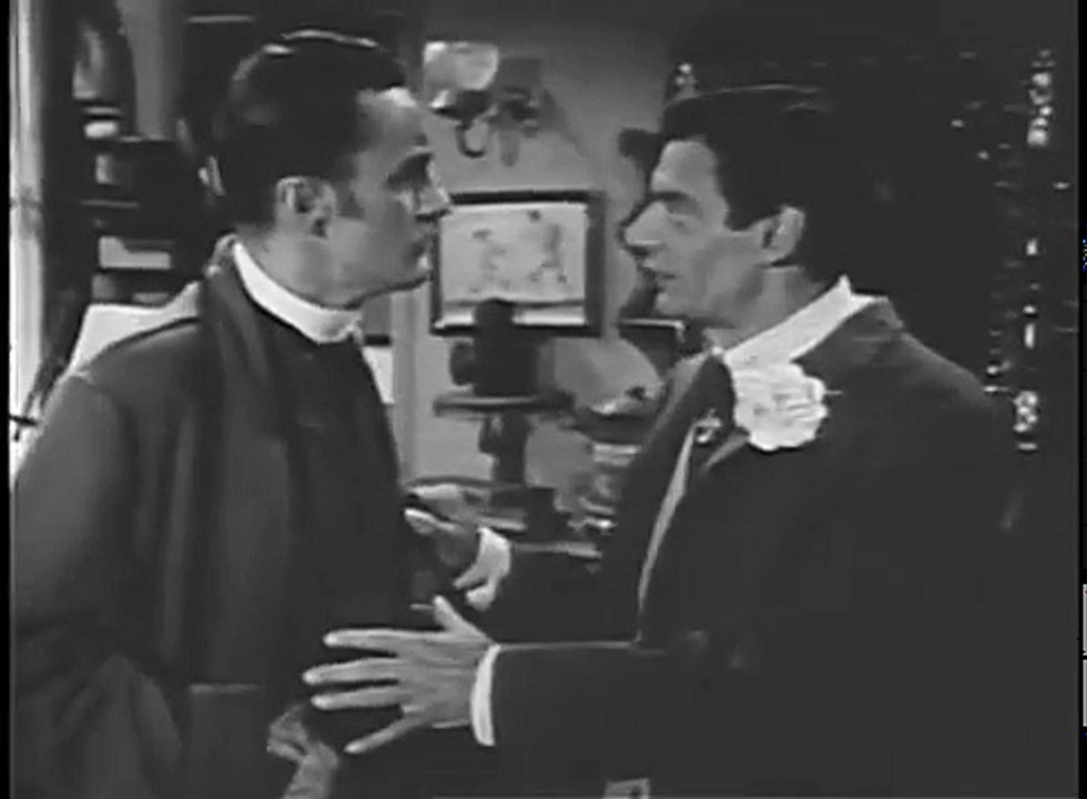 Sherlock Holmes (1954)  E09 - The Case of Harry Crocker