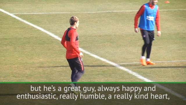 Atletico fans need to help us keep Griezmann - Simeone