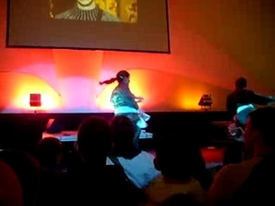 Arts Martiaux Démonstration