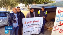 شبح البطالة يطارد حاملي الشهادات العليا في مدينة قفصة التونسية