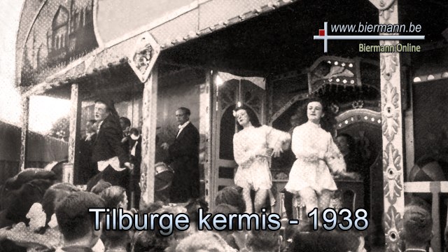 1938 - Tilburge kermis