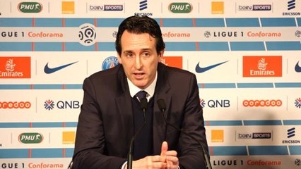 26e j. - Emery : ''Rester positifs''
