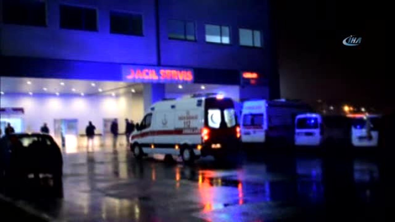 Özel Harekat Mühimmat Deposunda Patlama: 2 Polis Yaralı