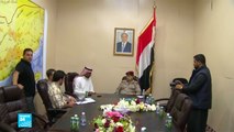 مدينة عدن على حافة تصعيد عسكري بين الانفصاليين وقوات الحكومة