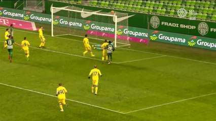 Ferencváros 3-2 Domzale