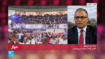 محسن مرزوق: الحزبان الحاكمان يقدمان طموحاتهما على مصلحة تونس