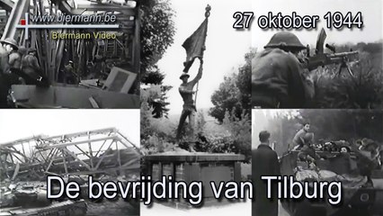 De bevrijding van Tilburg (1944)