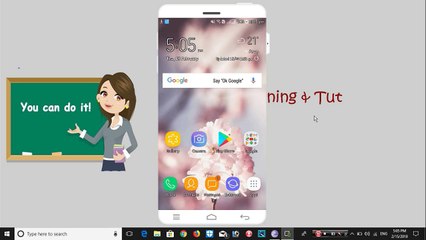 How to increase sumsung mobile storage