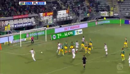 Fran Sol Goal HD - Den Haag	0-1	Willem II 17.02.2018