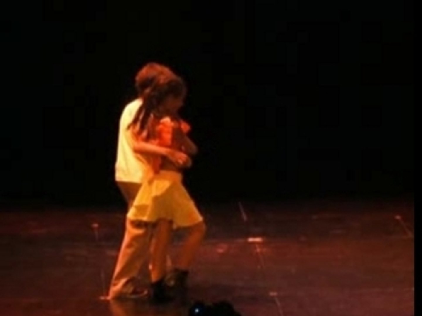 Bachata enfants
