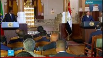 اجتماع بين مصر وإثيوبيا لحل الخلافات المتعلقة بسد النهضة