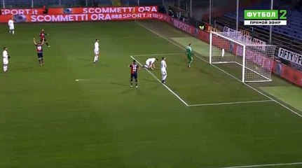 Ranocchia Andrea (Own goal) HD - Genoa	1-0	Inter 17.02.2018