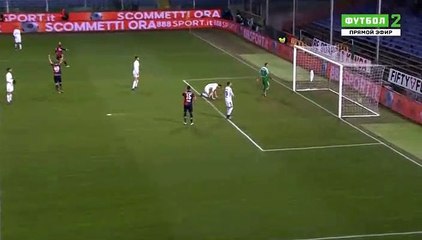 Ranocchia Andrea (Own goal) HD - Genoa	1-0	Inter 17.02.2018