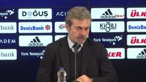 Fenerbahçe - Aytemiz Alanyaspor Maçının Ardından - Hd