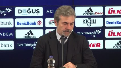 Fenerbahçe - Aytemiz Alanyaspor Maçının Ardından - Hd