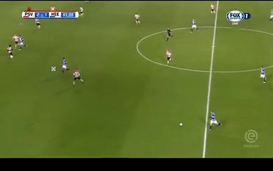 PSV_2-2_Heerenveen Reza Ghoochannejhad GOAL HD - 17.02.2018