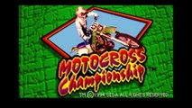 [Longplay] Motocross Championship (125cc) - Sega 32X (1080p 60fps)