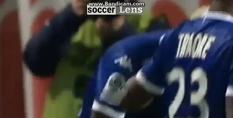 Adama Niane Goal HD - Troyes 1-0 Metz 17.02.2018