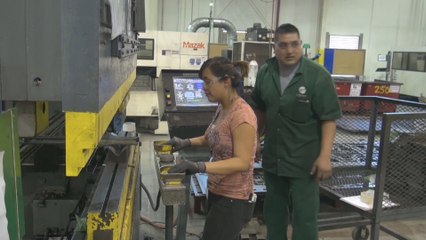 Reynosa, un motor económico entre balaceras en el norte México