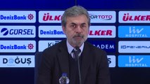 Fenerbahçe-Aytemiz Alanyaspor Maçının Ardından - Aykut Kocaman (3)