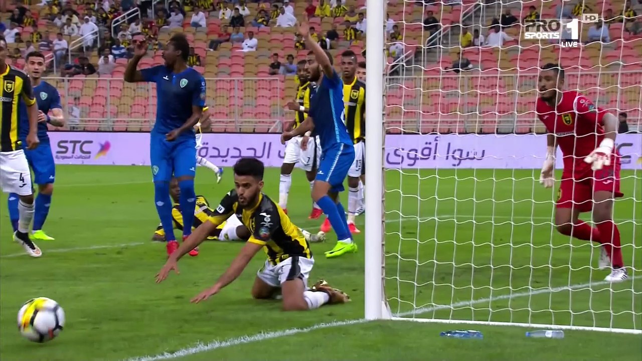 ملخص مباراة الاتحاد - الفتح ضمن منافسات الجولة 22 من الدوري السعودي للمحترفين