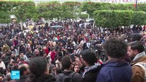تونس: الاحتجاجات ضد إجراءات التقشف تمتد لعدة مدن