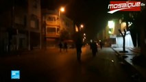 تونس: أعمال تخريب في عدة مدن بالبلاد ووفاة متظاهر