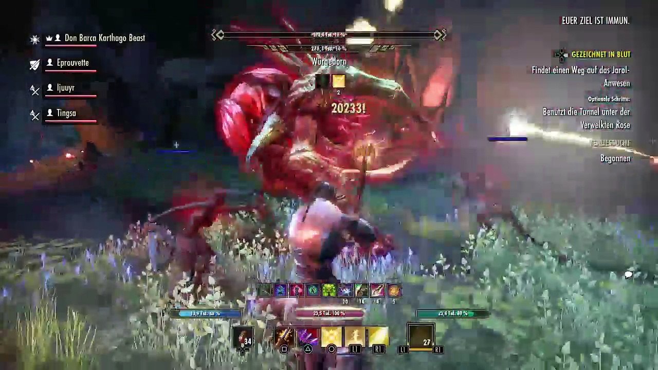 DonAleszandro The Elder Scrolls «-Eldengrund 1 mit Don Barca-» (641)