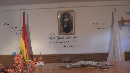 Bolivia celebra a Nazaria Ignacia, una santa consagrada a las mujeres pobres