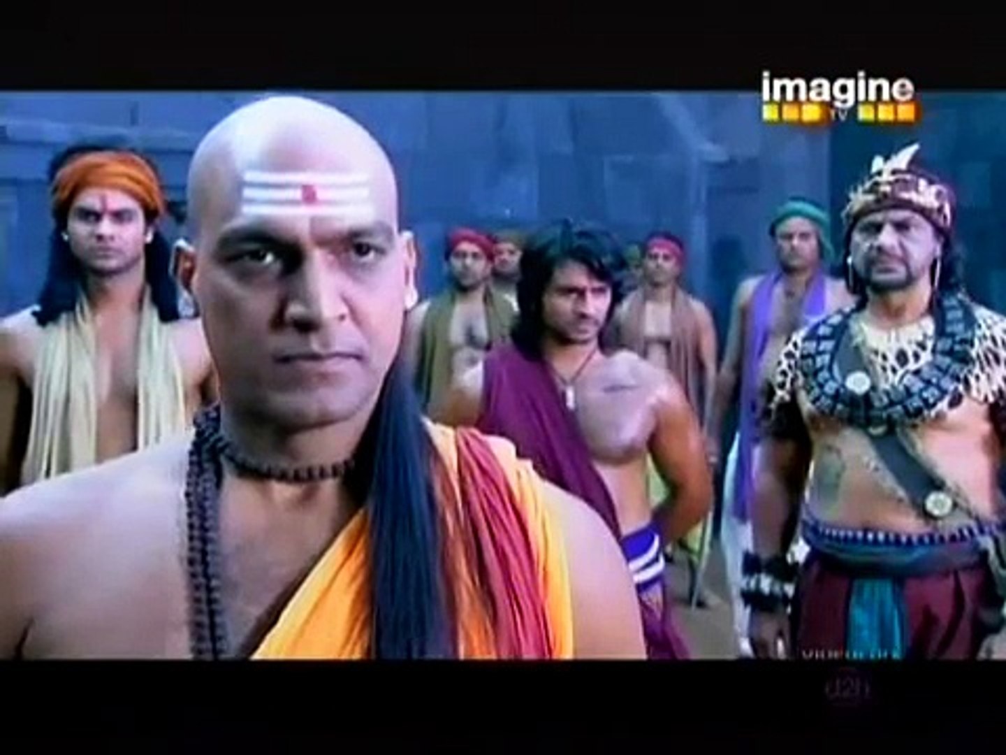 Chandragupta Maurya Serial Images